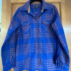 Women’s Pendleton Flannel